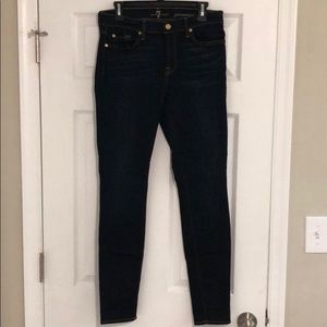 7 for all mankind jeans